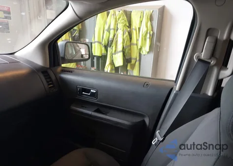 2008 Ford Edge Se from USA, damaged, VIN 2FMDK36C18BA47509